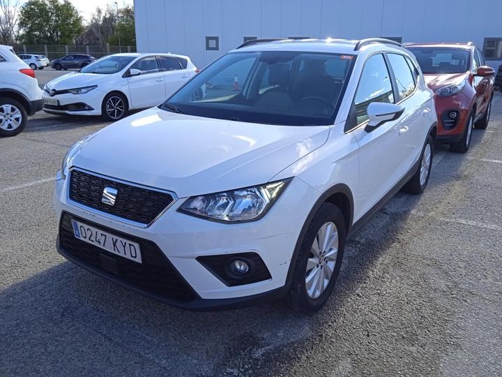 seat arona 2019 vsszzzkjzkr112017