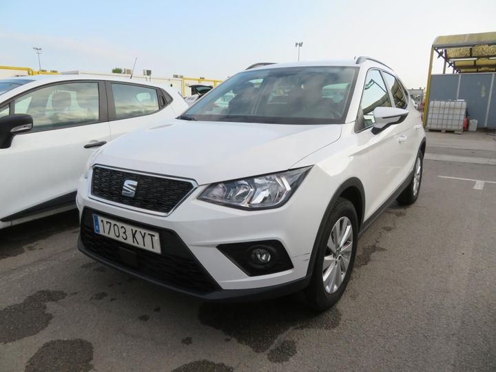 seat arona 2019 vsszzzkjzkr112412