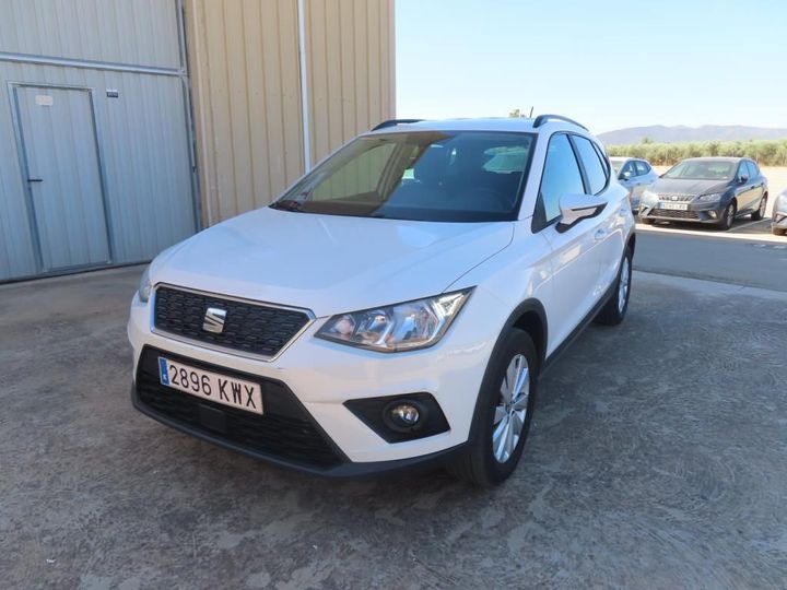 seat arona 2019 vsszzzkjzkr112600