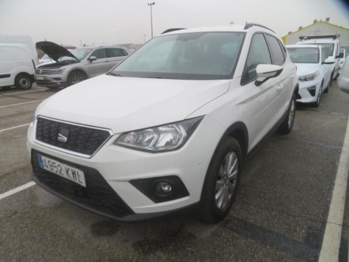 seat arona 2019 vsszzzkjzkr112796