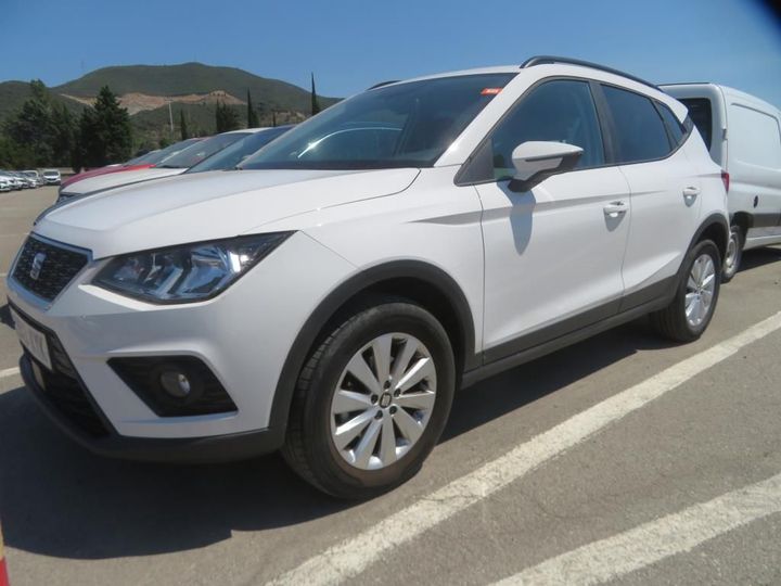 seat arona 2019 vsszzzkjzkr113852