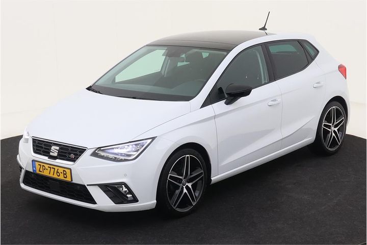 seat ibiza 2019 vsszzzkjzkr115265