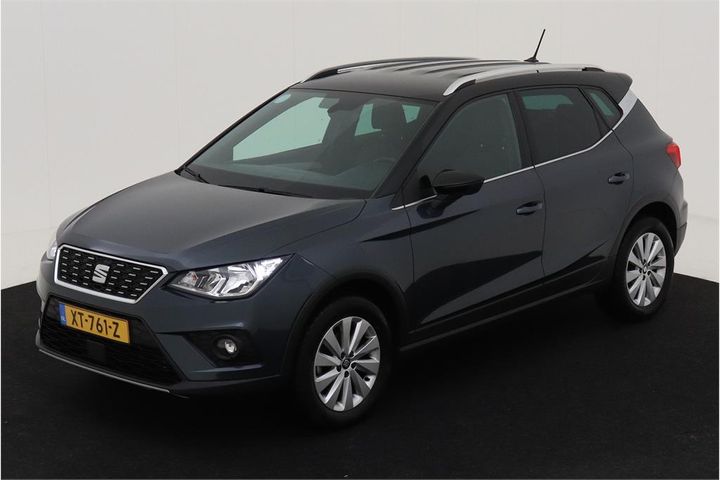 seat arona 2019 vsszzzkjzkr115591