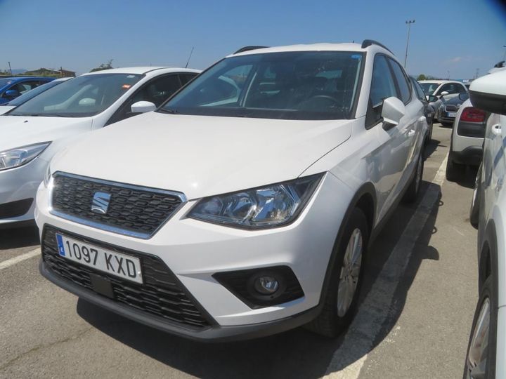 seat arona 2019 vsszzzkjzkr119130