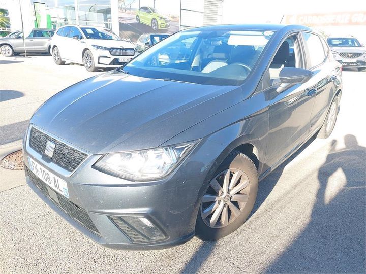 seat ibiza 2019 vsszzzkjzkr119383