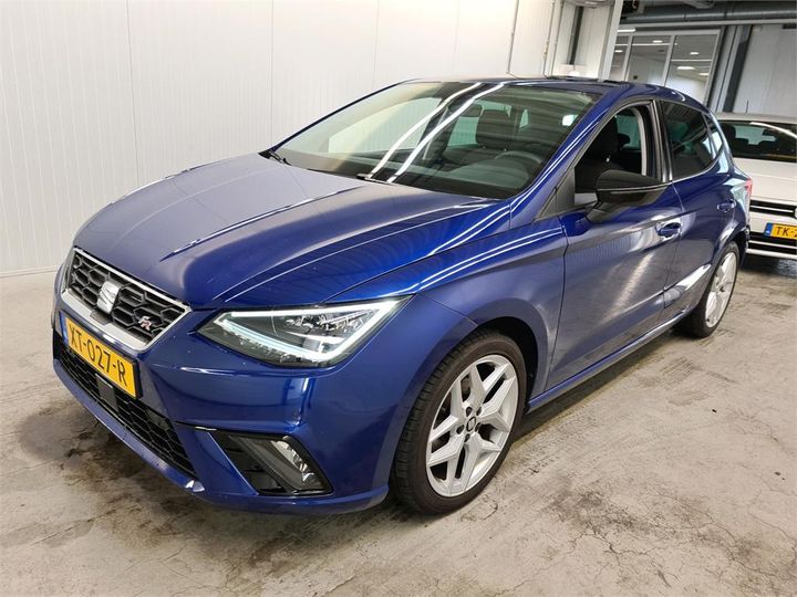 seat ibiza 2019 vsszzzkjzkr119901