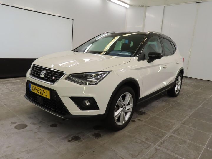 seat arona 2019 vsszzzkjzkr120447