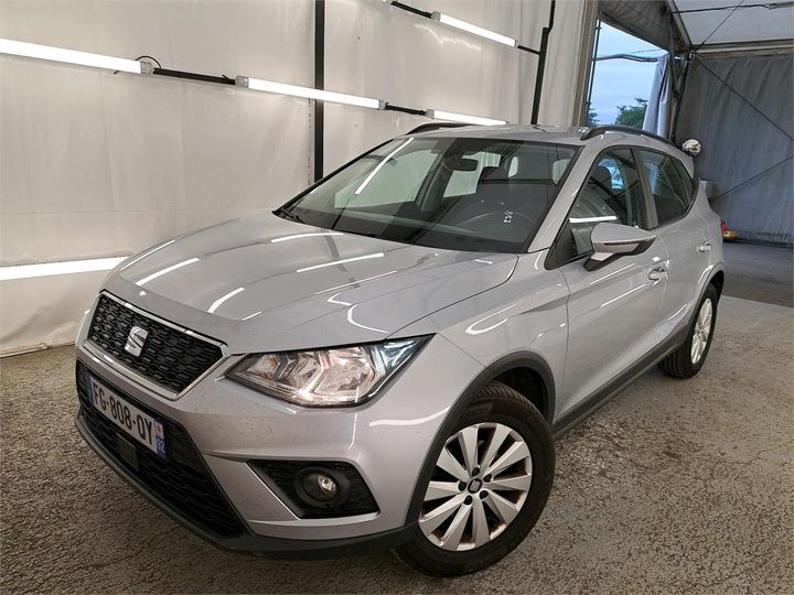 seat arona 2019 vsszzzkjzkr121921