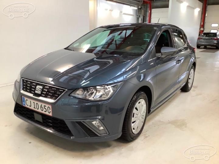 seat ibiza hatchback 2019 vsszzzkjzkr122176