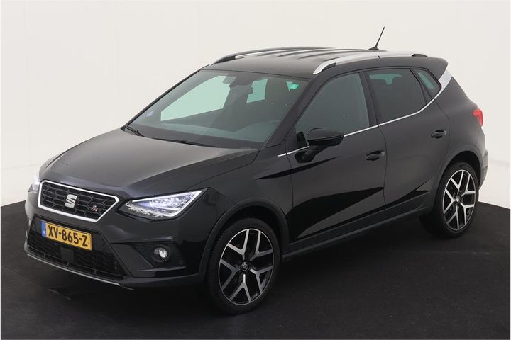 seat arona 2019 vsszzzkjzkr122941