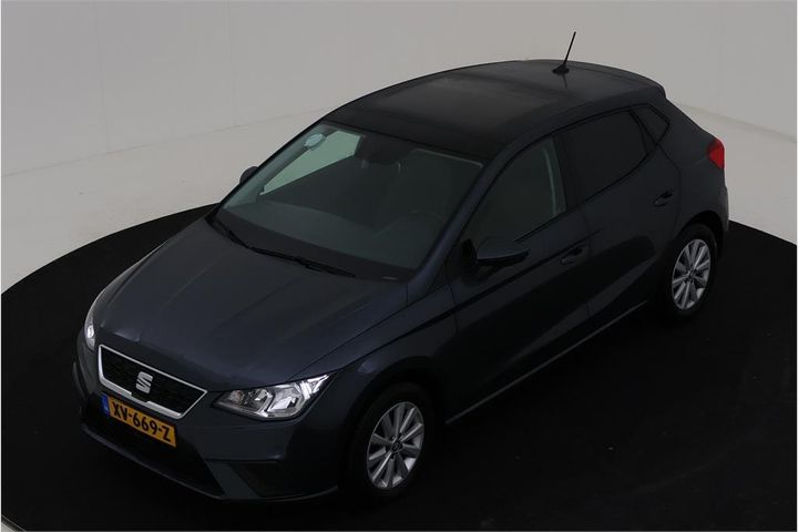 seat ibiza 2019 vsszzzkjzkr125305