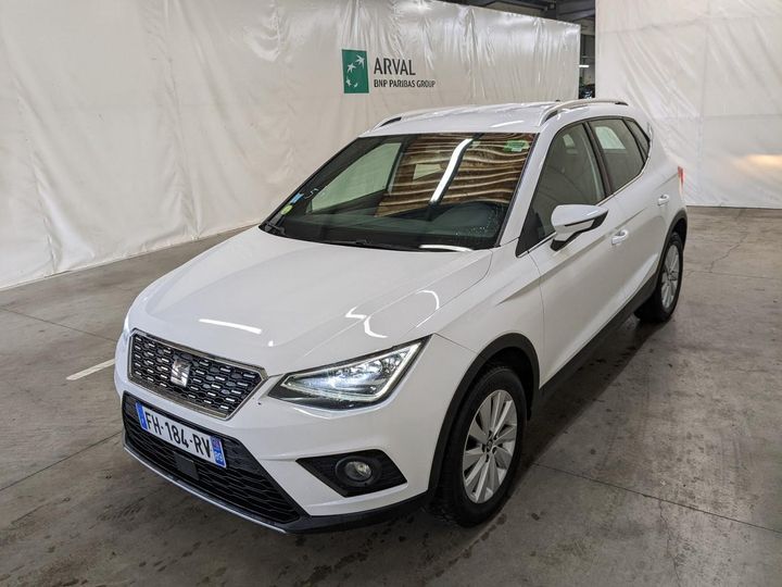 seat arona 2019 vsszzzkjzkr130372