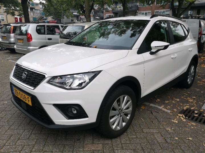 seat arona 2019 vsszzzkjzkr131299