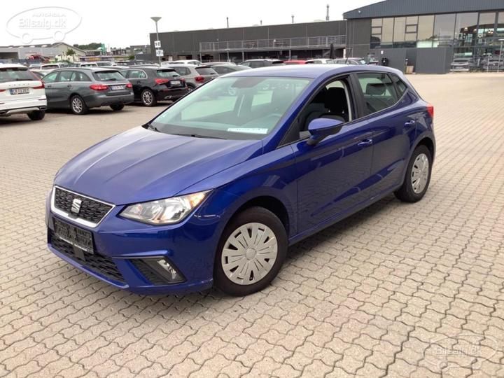 seat ibiza hatchback 2019 vsszzzkjzkr131470