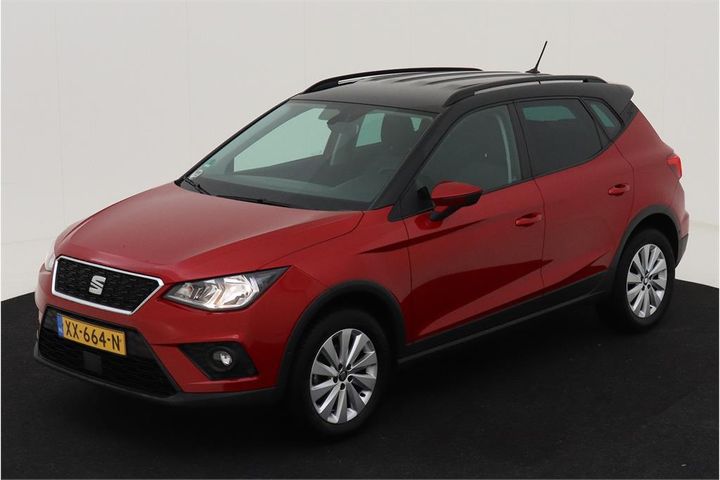 seat arona 2019 vsszzzkjzkr132212