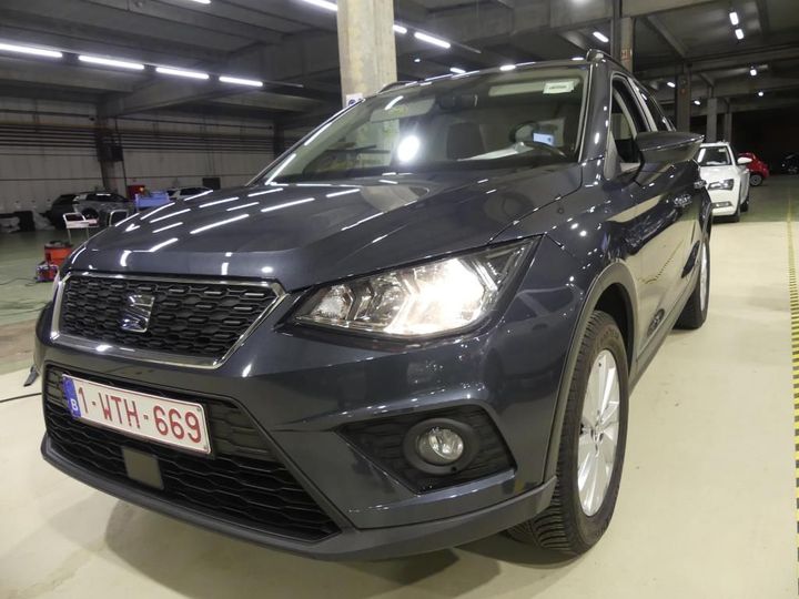 seat arona 2019 vsszzzkjzkr133974