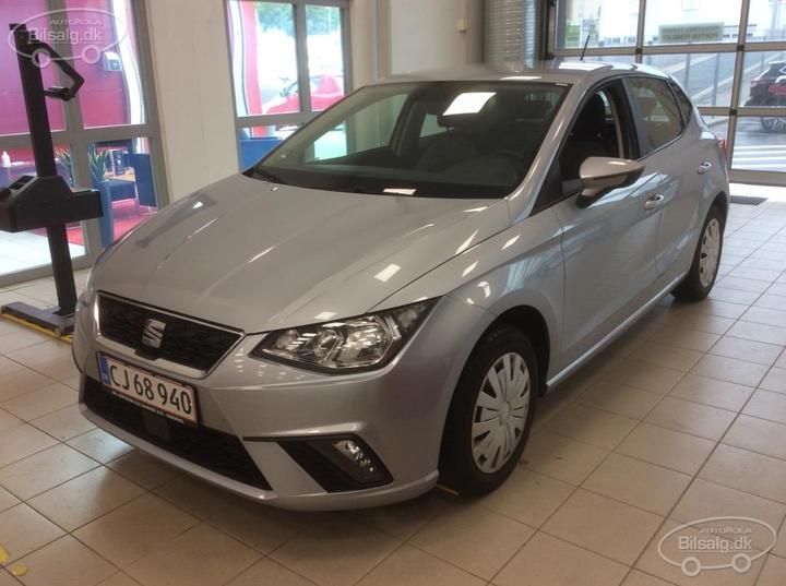 seat ibiza hatchback 2019 vsszzzkjzkr135540