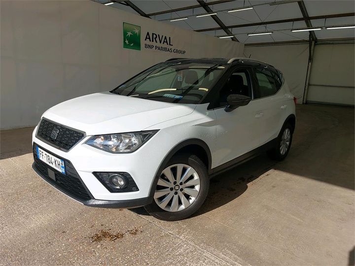 seat arona 2019 vsszzzkjzkr135641