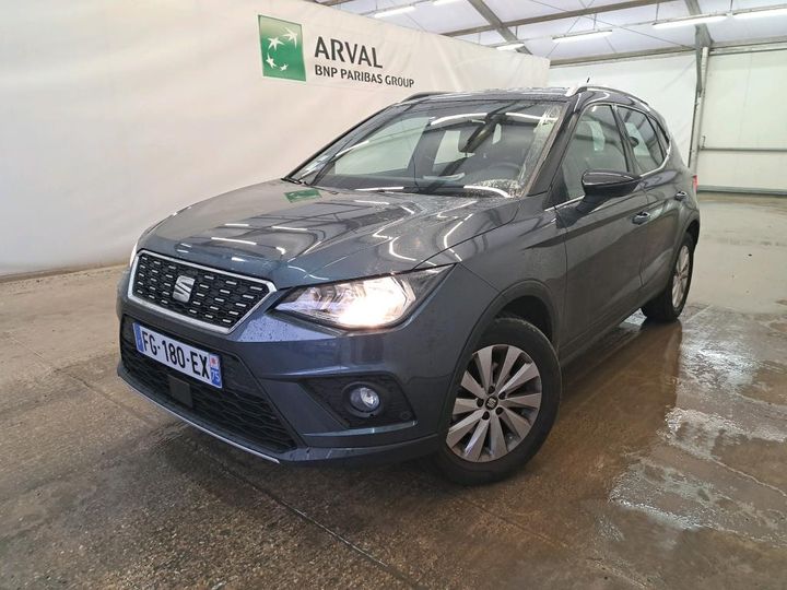 seat arona 2019 vsszzzkjzkr136262