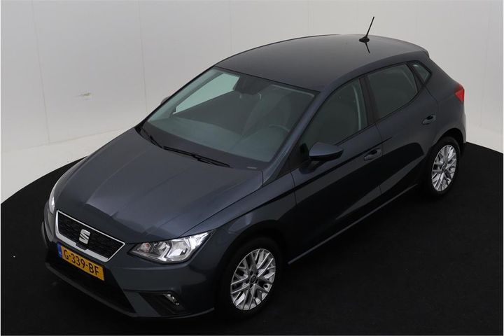 seat ibiza 2019 vsszzzkjzkr137390