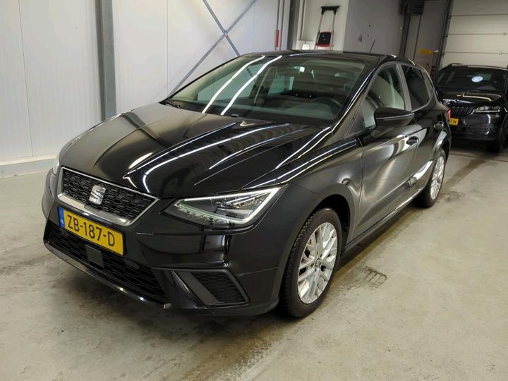 seat ibiza 2019 vsszzzkjzkr138075