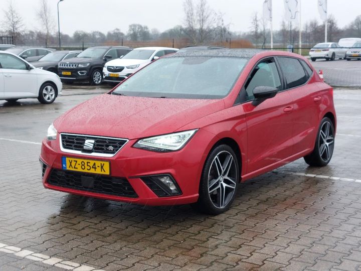 seat ibiza 2019 vsszzzkjzkr139174