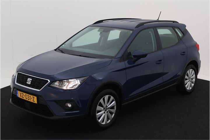 seat arona 2019 vsszzzkjzkr139970