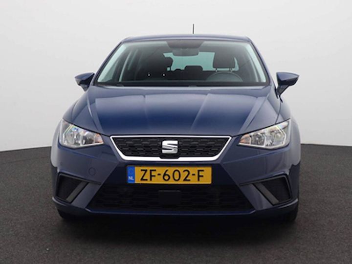 seat ibiza 2019 vsszzzkjzkr142759