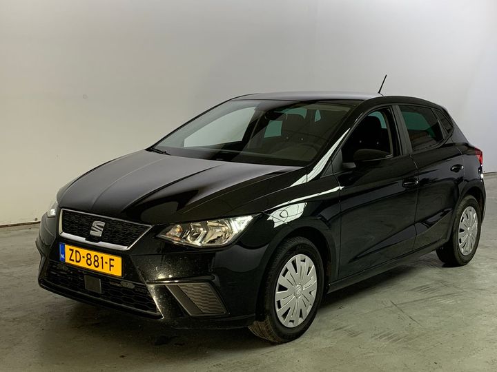 seat ibiza 2019 vsszzzkjzkr142935