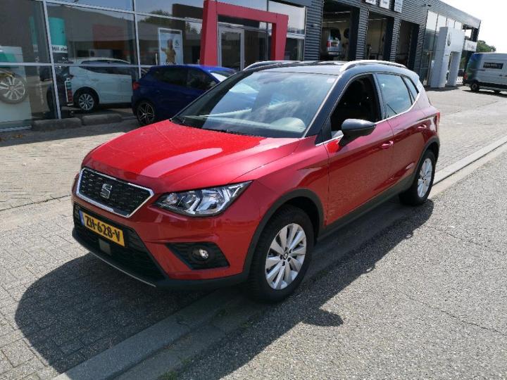 seat arona 2019 vsszzzkjzkr143016