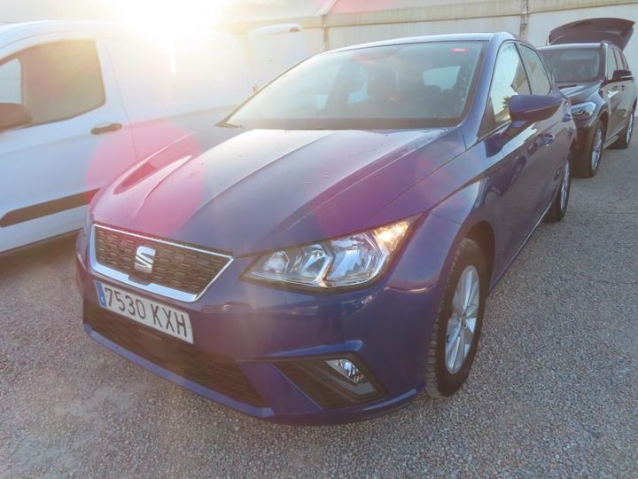 seat ibiza 2019 vsszzzkjzkr143709