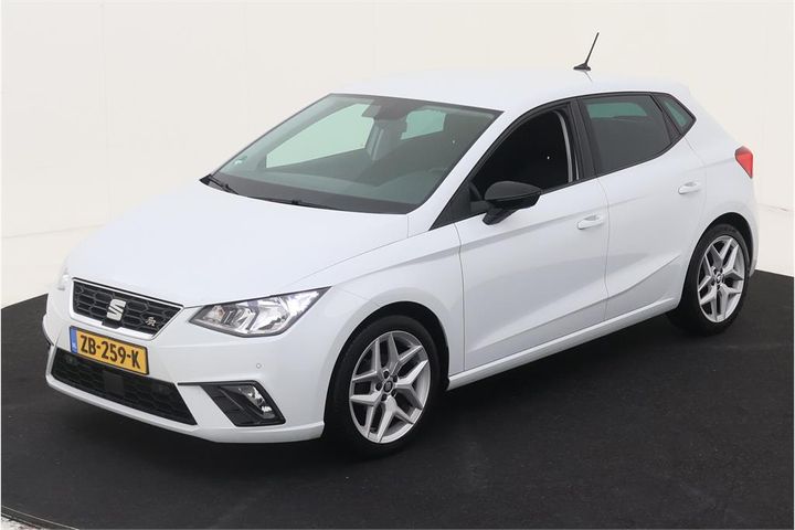 seat ibiza 2019 vsszzzkjzkr145356