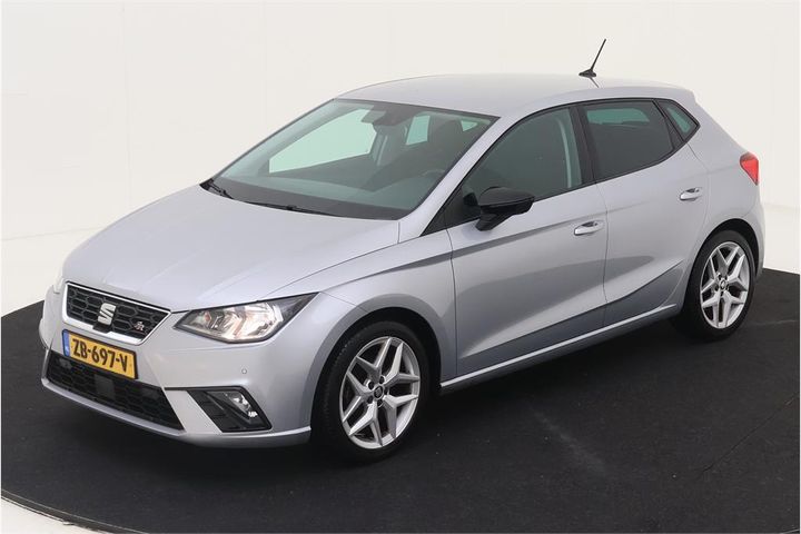 seat ibiza 2019 vsszzzkjzkr145457