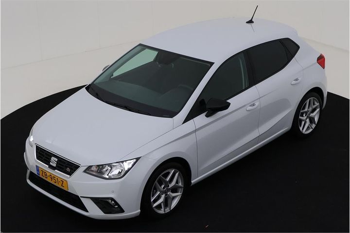 seat ibiza 2019 vsszzzkjzkr145508