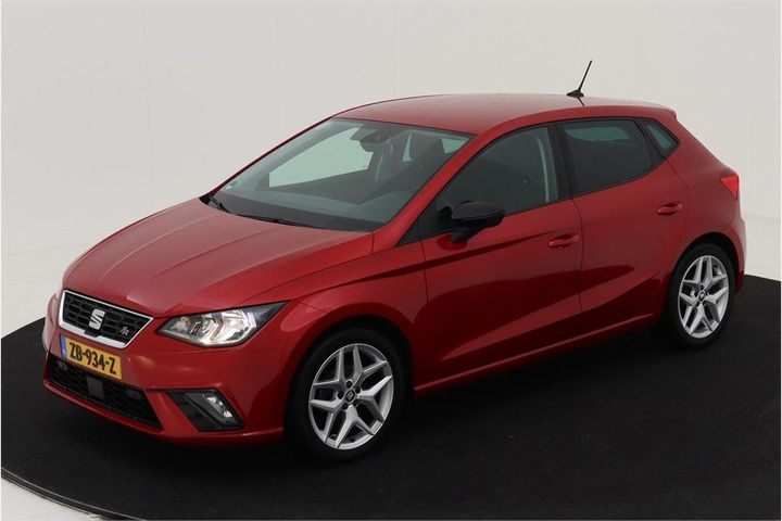 seat ibiza 2019 vsszzzkjzkr147503