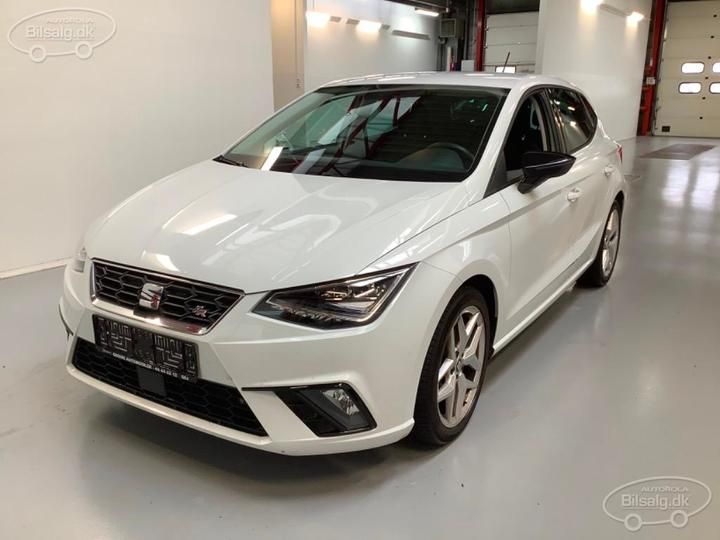 seat ibiza hatchback 2019 vsszzzkjzkr149905