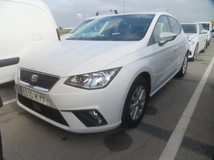 seat ibiza 2019 vsszzzkjzkr150258