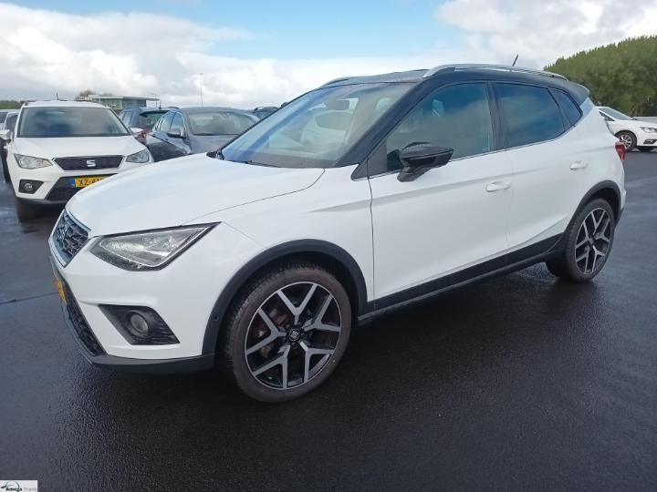 seat arona 2019 vsszzzkjzkr151078