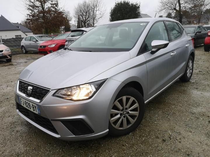 seat ibiza 2019 vsszzzkjzkr152234