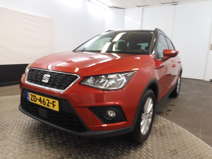 seat arona 2019 vsszzzkjzkr153025