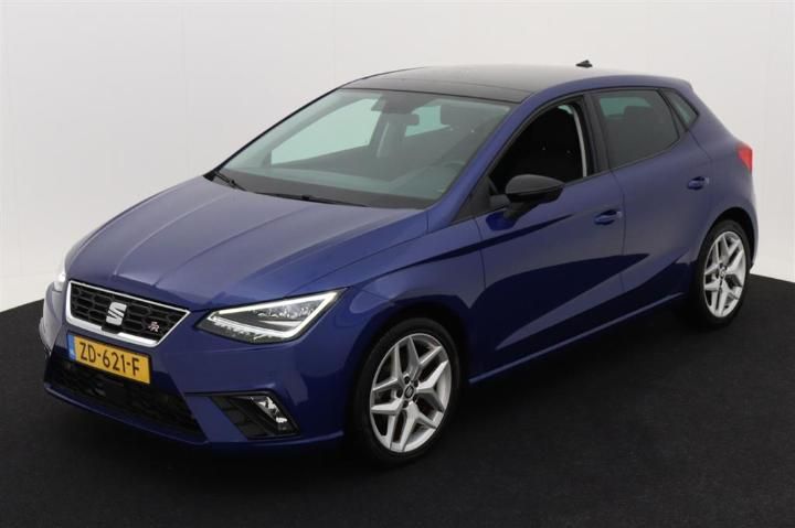 seat ibiza 2019 vsszzzkjzkr153355