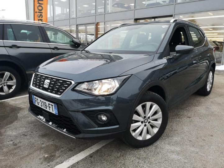 seat arona 2019 vsszzzkjzkr153947