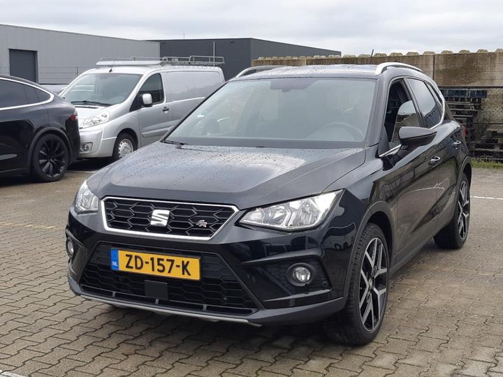 seat arona 2019 vsszzzkjzkr154516