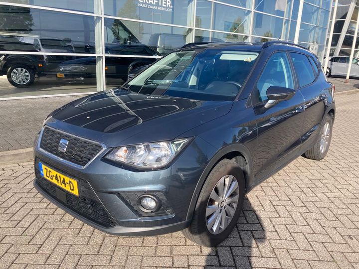 seat arona 2019 vsszzzkjzkr156015