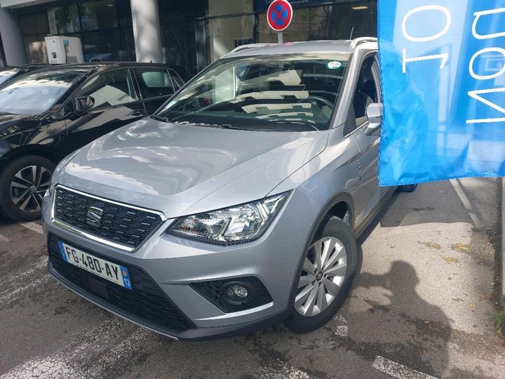 seat arona 2019 vsszzzkjzkr156298