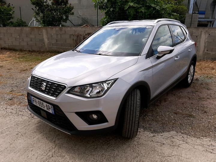 seat arona 2019 vsszzzkjzkr156452