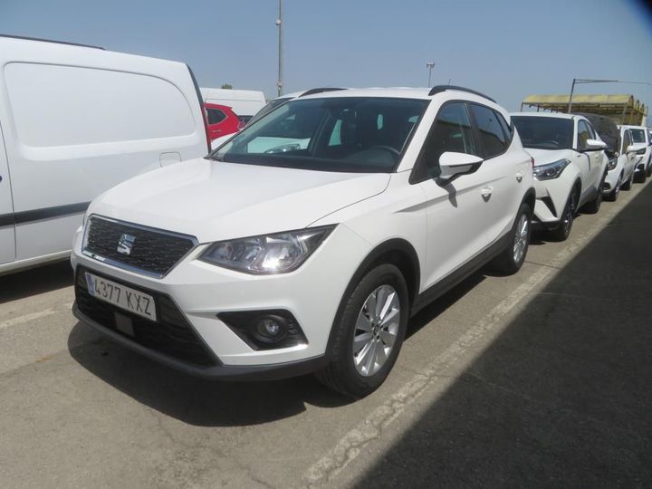 seat arona 2019 vsszzzkjzkr156670