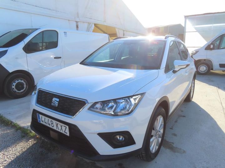 seat arona 2019 vsszzzkjzkr156682