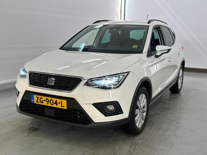 seat arona 2019 vsszzzkjzkr158012