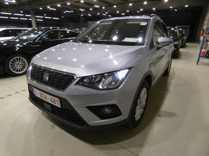 seat arona 2019 vsszzzkjzkr160341